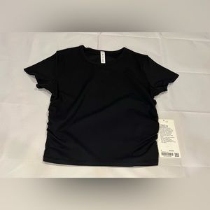 SOLD OUT Lululemon All It Takes Tee *Ribbed Nulu